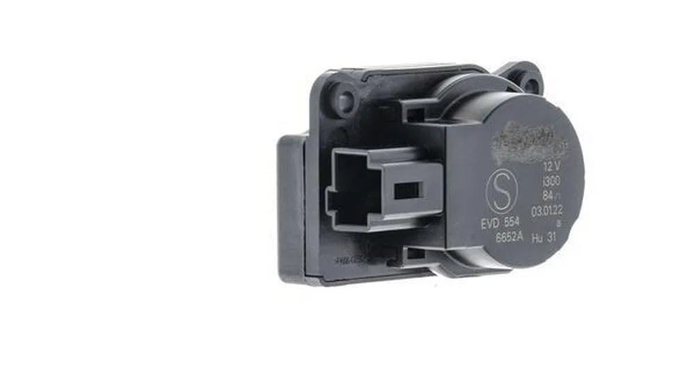MAHLE AA 52 000P - Attuatore A/C
