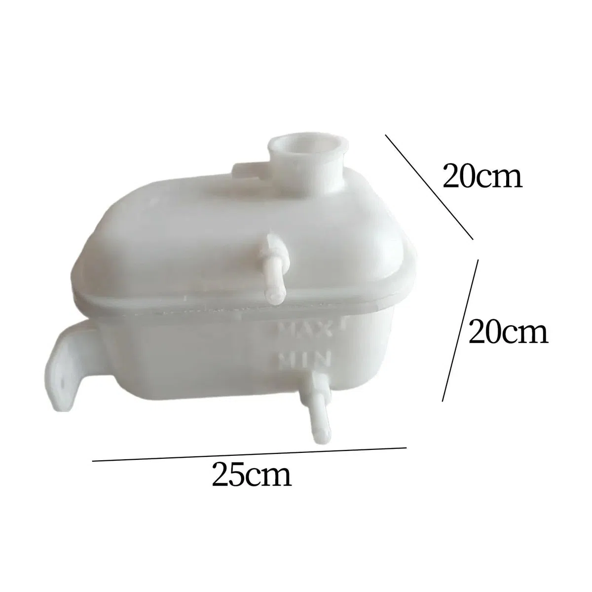 Serbatoio refrigerante Compatibile con Hyundai per I30 CW 2007 2008 2009 2010 2011 2012 Auto Motore Recupero Liquido Raffreddamento Serbatoio Troppo Pieno Serbatoio Espansione 254312H100