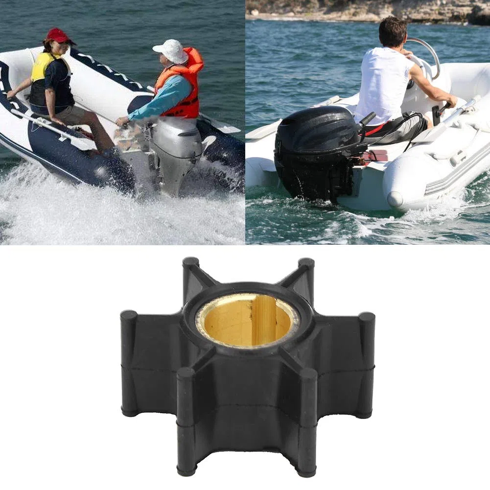 Girante Pompa Acqua 386084 per Motori Fuoribordo 2 Tempi e 4 Tempi da 9.9 a