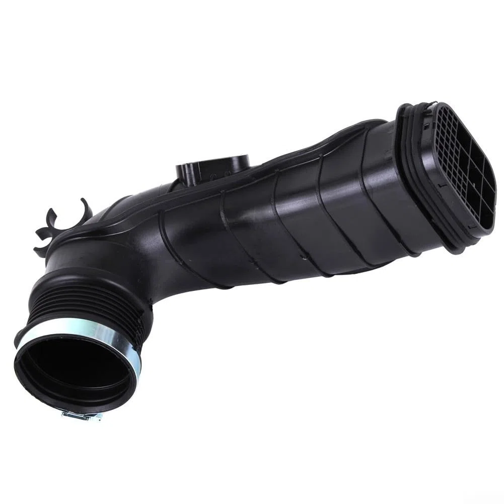 Tubo di aspirazione per BMW Serie 5 F10 F11 518d 520d 525d, ricambio per tubo di aspirazione dell'aria OEM 13718508047 13718512014, in plastica nera
