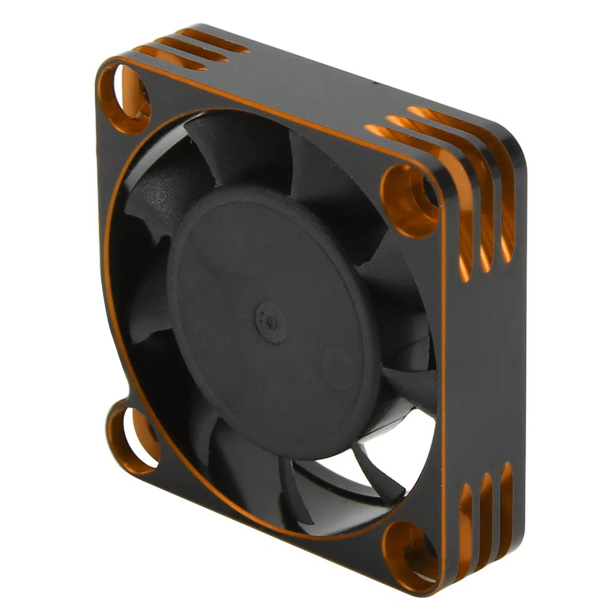Ventola di Raffreddamento Motore RC 40x40mm-28000RPM Strumento Dissipatore di Calore Ad Alta velocità per F540 550 3650 3660Modello Oro Auto-RC Ventola di Raff