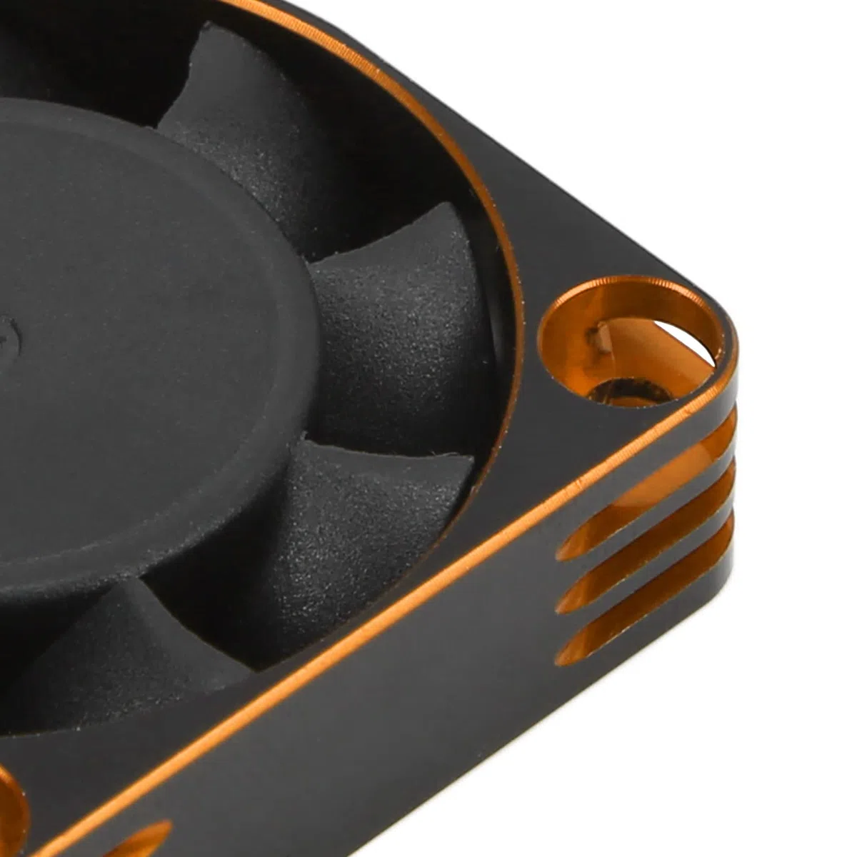 Ventola di Raffreddamento Motore RC 40x40mm-28000RPM Strumento Dissipatore di Calore Ad Alta velocità per F540 550 3650 3660Modello Oro Auto-RC Ventola di Raff