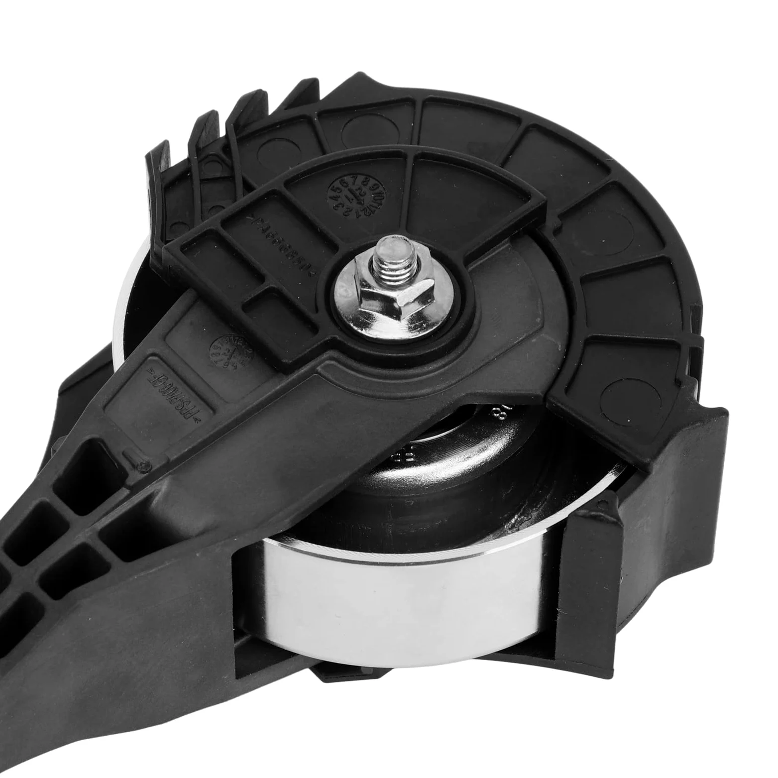 Puleggia tenditrice pompa acqua ruota di frizione 11287598832 sostituzione per 207 208 308 508 3008 5008 1.6 VTI 16 V