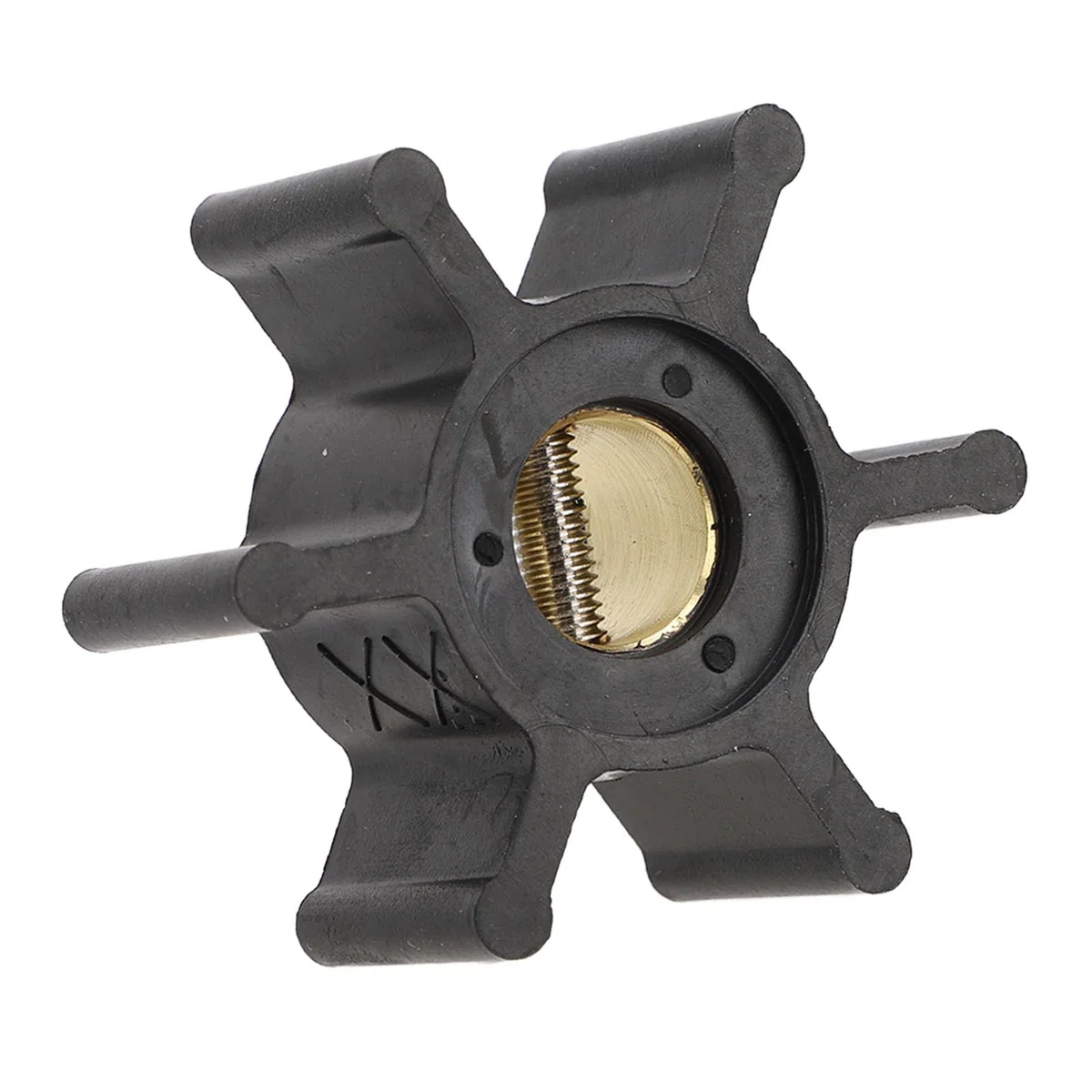 IMPELLER 09 1026B 1, ruota in gomma flessibile, ricambio per ENGINE