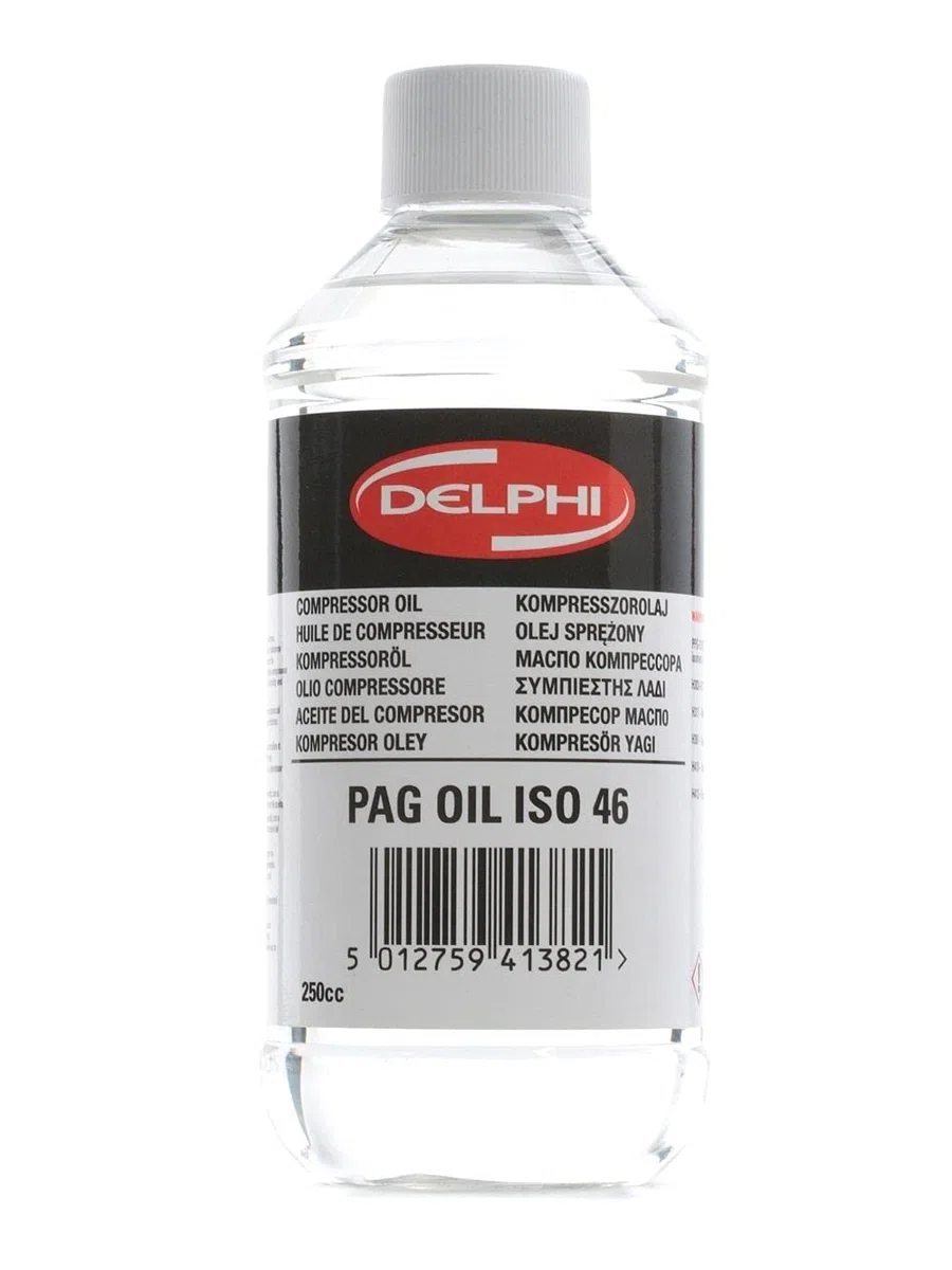 DELPHI TSP0159337 Compressore aria condizionata 250ml