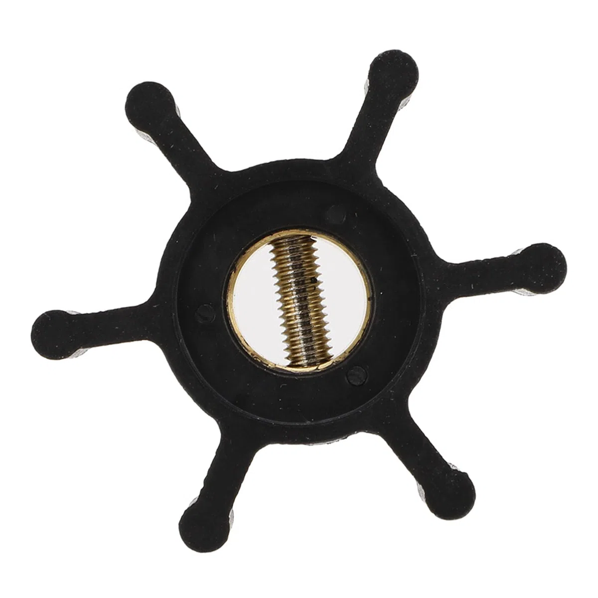 IMPELLER 09 1026B 1, ruota in gomma flessibile, ricambio per ENGINE