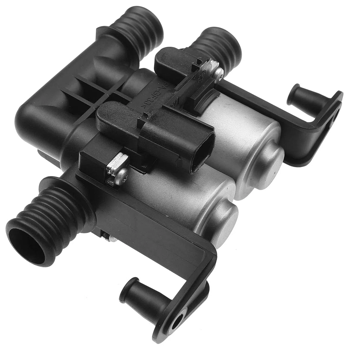 Frankberg Valvola di regolazione del Refrigerante per Serie 6 E63 + Cabriolet E64 Serie 7 E65 E66 E67 Phantom VII RR1 RR2 RR3 3.0L-6.7L 2001-2017 64116906652
