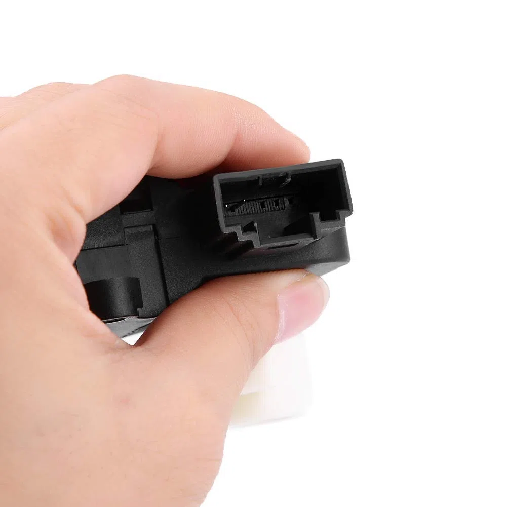 Air Flap Servo Motor, 1K0907511C Temperature Adjust Valve Recirculation Air Flap Servo Motor for 5Q0 907 511H