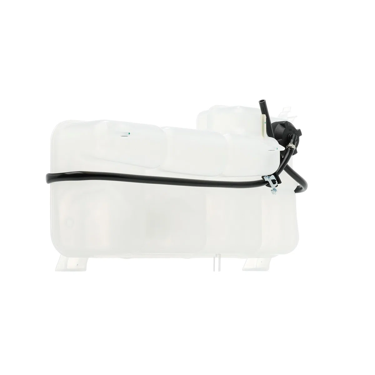 RIDEX 397E0208 Serbatoio compensazione refrigerante senza indicatore livello carburante con tappo chiusura Compatibilità con IVECO DAILY III Cassone/Furgonato/Promiscuo