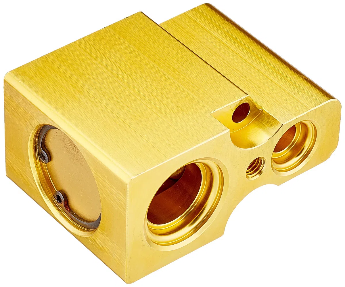 VAN WEZEL 58001076 Valvola espansione climatizzatore