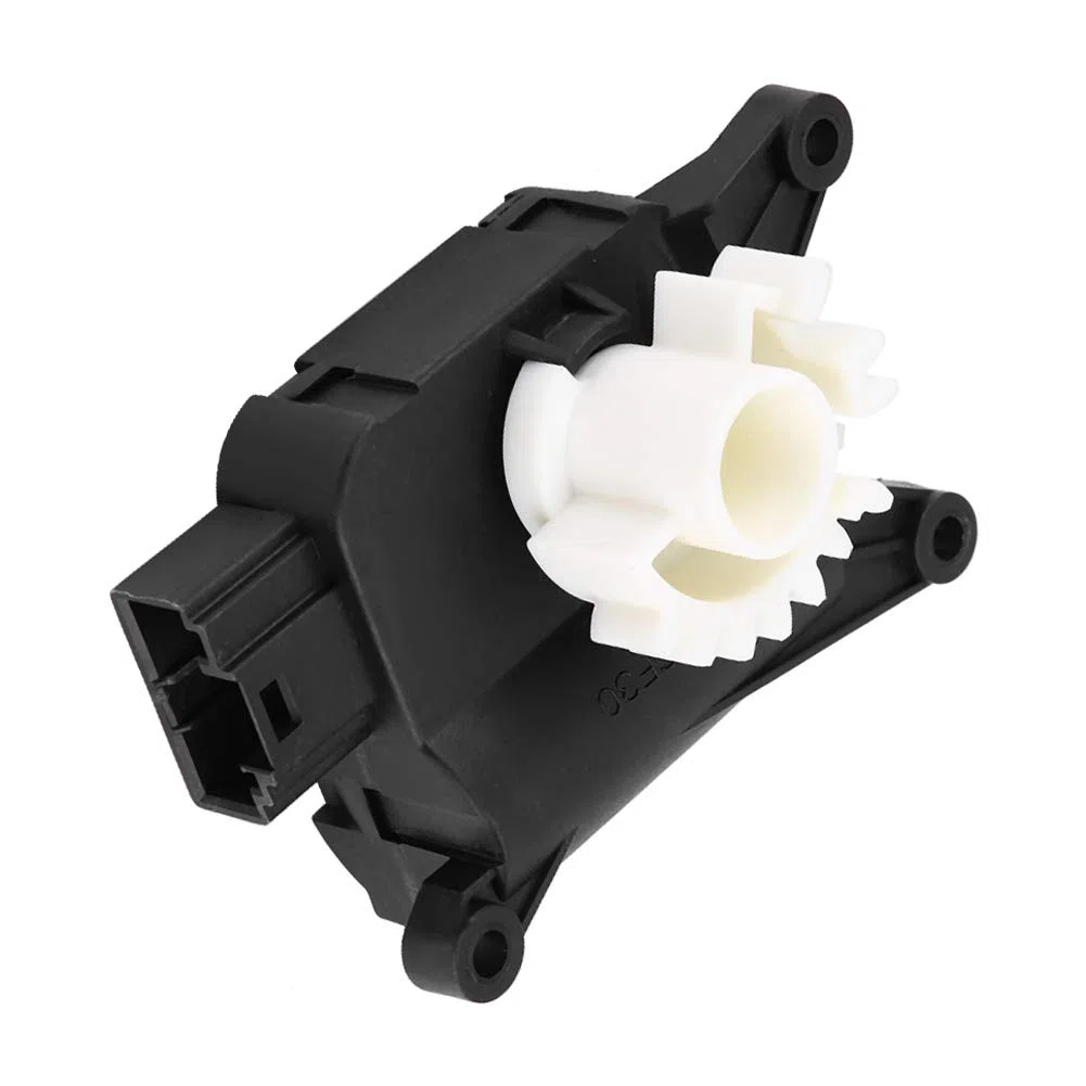 Air Flap Servo Motor, 1K0907511C Temperature Adjust Valve Recirculation Air Flap Servo Motor for 5Q0 907 511H
