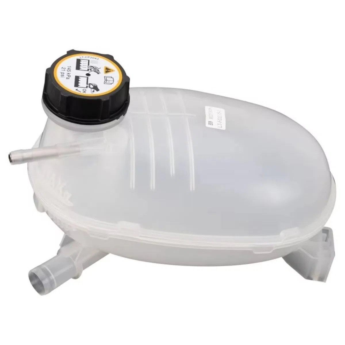 Refrigerante Serbatoio Acqua Compatibile Con Ford Per Kuga Per Escape 2017 2018 2019 95352005 42620261 Serbatoio Del Liquido Raffreddamento Motore Radiatore Serbatoio Espansione Con Tappo