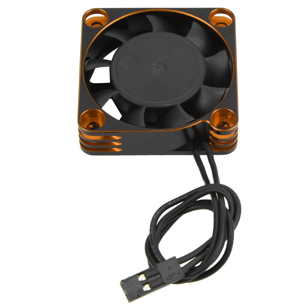 Ventola di Raffreddamento Motore RC 40x40mm-28000RPM Strumento Dissipatore di Calore Ad Alta velocità per F540 550 3650 3660Modello Oro Auto-RC Ventola di Raff