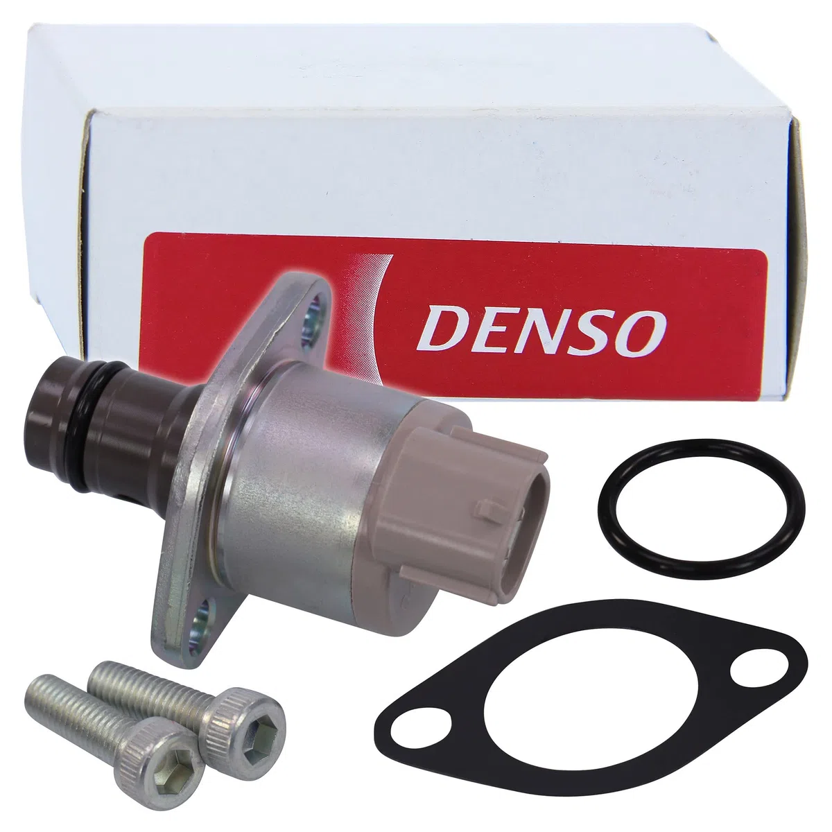 Denso dcrs301110 Valvola regolazione pressione, Common Rail per sistema