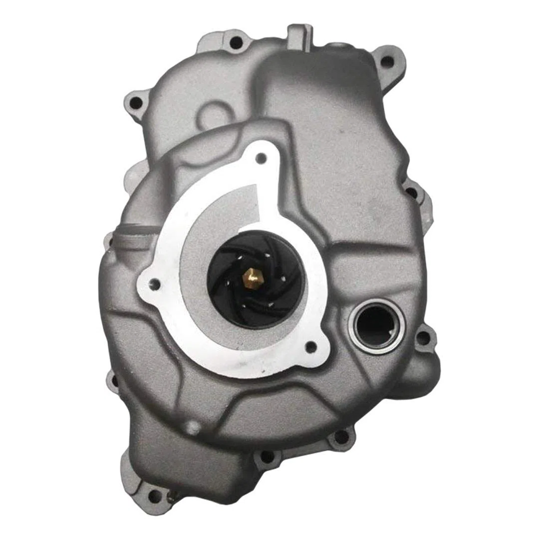 8798315 COPERCHIO VOLANO CARTER POMPA ACQUA : BEVERLY-X7-X8-X9-GTS-GTV