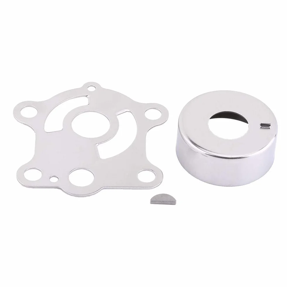 Kit Pompa Acqua, Riparazione Pompa Acqua Ricostruzione Kit girante Kit Riparazione fuoribordo per Motori fuoribordo 2 Tempi / 1984-1994 6H4-W0078-00-00