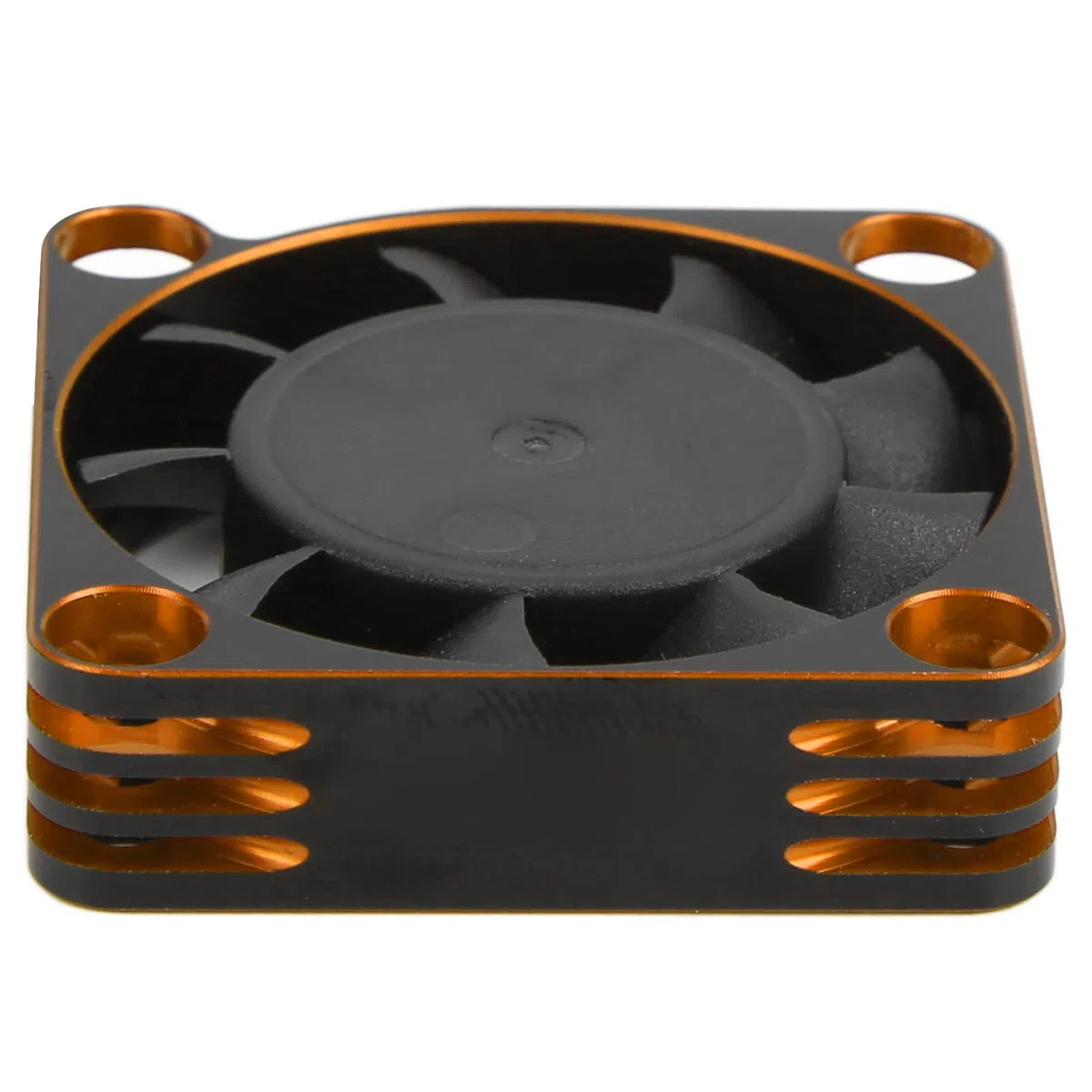 Ventola di Raffreddamento Motore RC 40x40mm-28000RPM Strumento Dissipatore di Calore Ad Alta velocità per F540 550 3650 3660Modello Oro Auto-RC Ventola di Raff