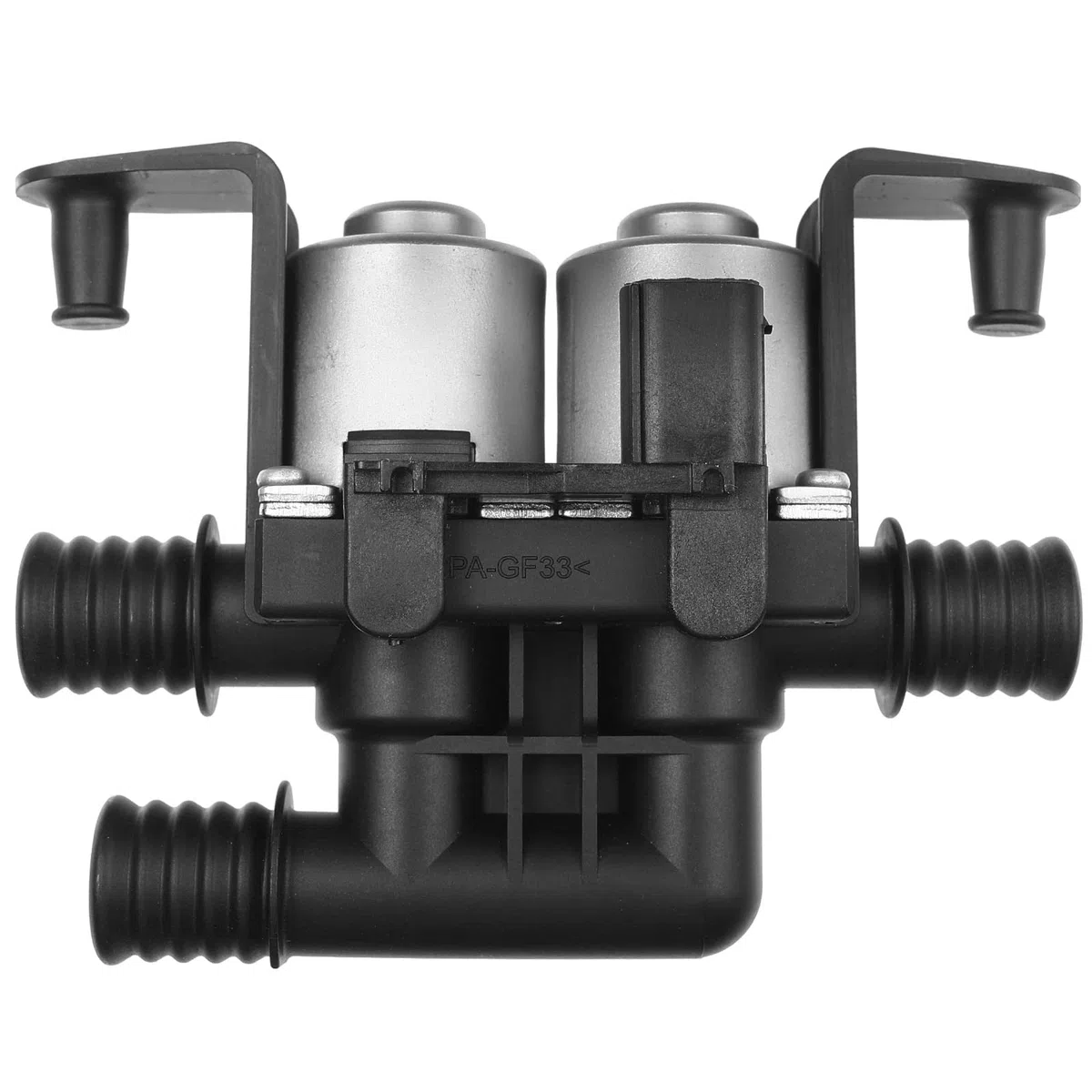 Frankberg Valvola di regolazione del Refrigerante per Serie 6 E63 + Cabriolet E64 Serie 7 E65 E66 E67 Phantom VII RR1 RR2 RR3 3.0L-6.7L 2001-2017 64116906652